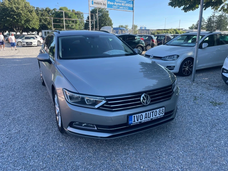 VW Passat - 21500 лв. - 13015300 1
