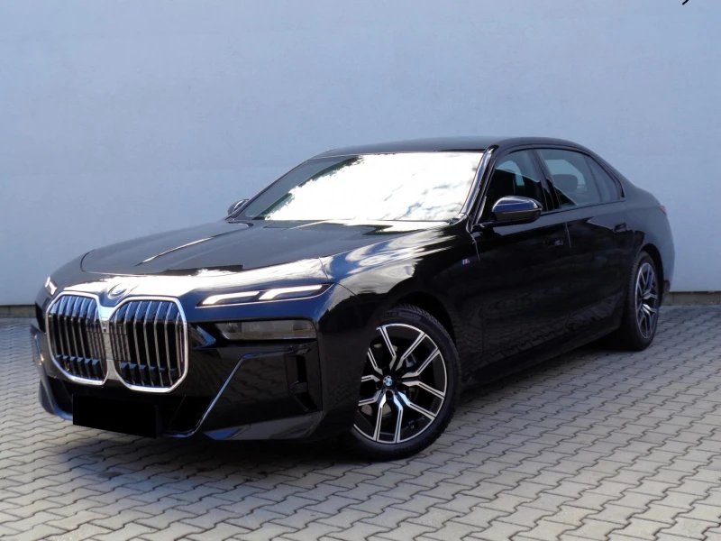 BMW 740 xDrive М-Sport - 159990 лв. - 39337414 1
