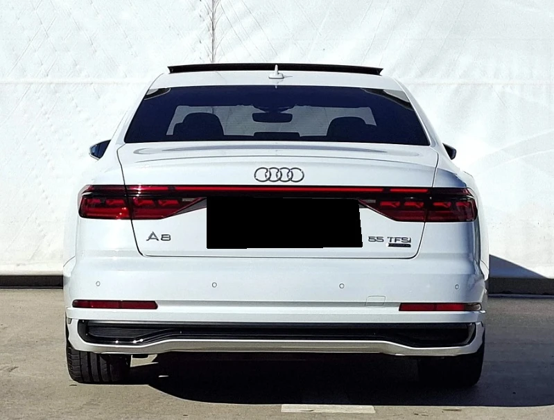 Audi A8 55 TFSI Quattro - изображение 5
