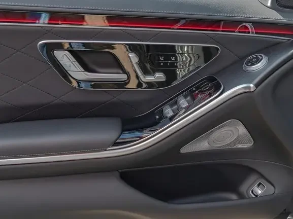 Mercedes-Benz S 500 Long 4Matic = AMG Line = Гаранция - изображение 4