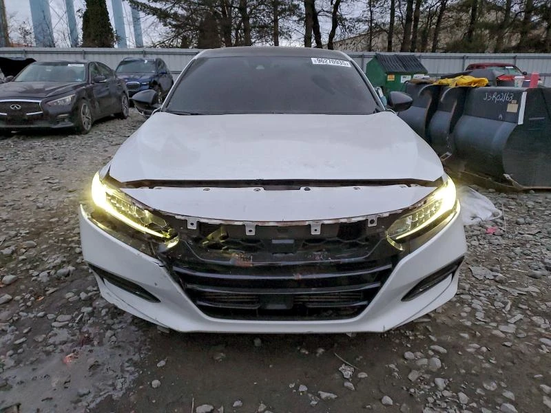 Honda Accord 1.5L 4 Front-wheel Drive - изображение 8