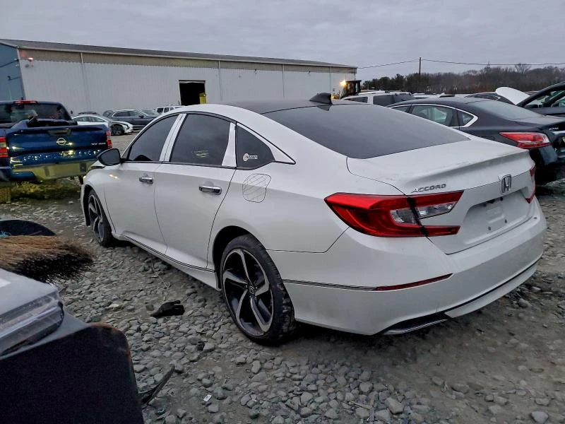 Honda Accord 1.5L 4 Front-wheel Drive - изображение 2