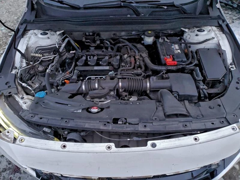 Honda Accord 1.5L 4 Front-wheel Drive - изображение 3