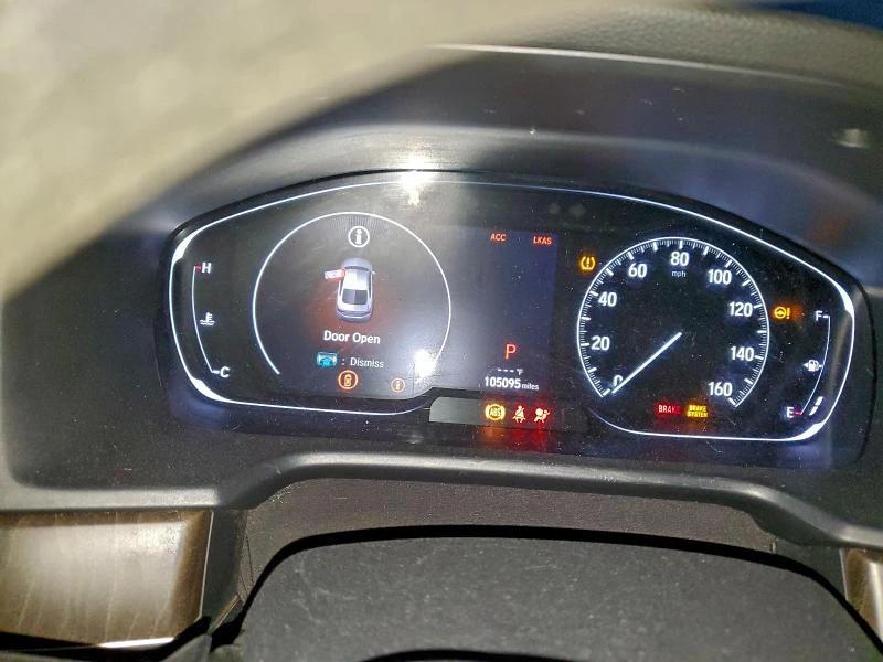 Honda Accord 1.5L 4 Front-wheel Drive, снимка 12 - Автомобили и джипове - 52906373