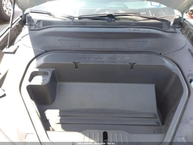 Ford Mustang Mach-E SELECT* RWD* КОЖА* ПОДГРЕВ* NAVI* CAMERA* , снимка 8 - Автомобили и джипове - 55752913