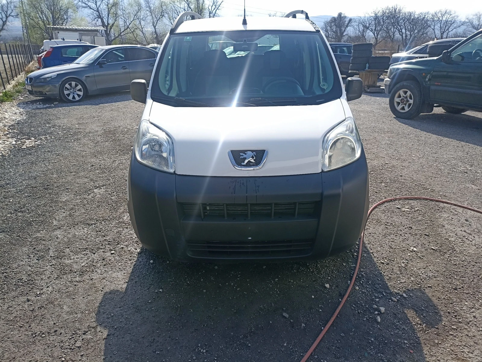 Peugeot Bipper 1, 3, снимка 1