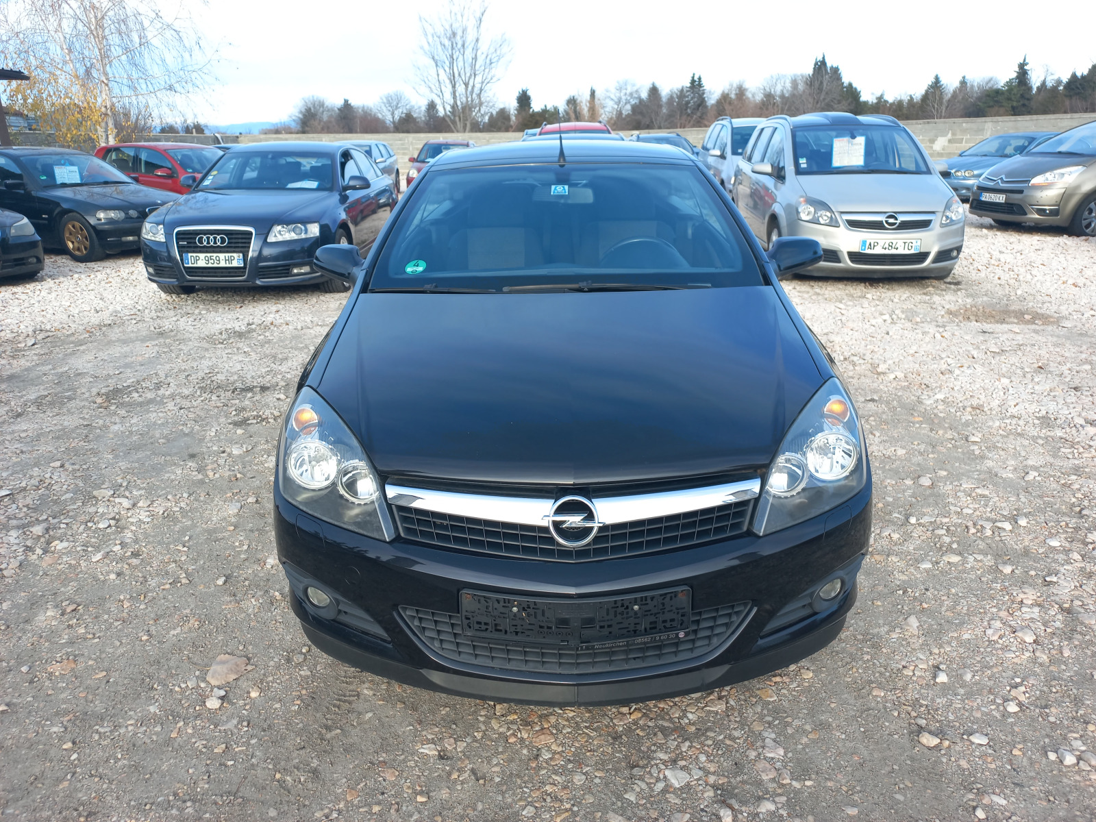 Opel Astra 1.8i кабрио - изображение 1