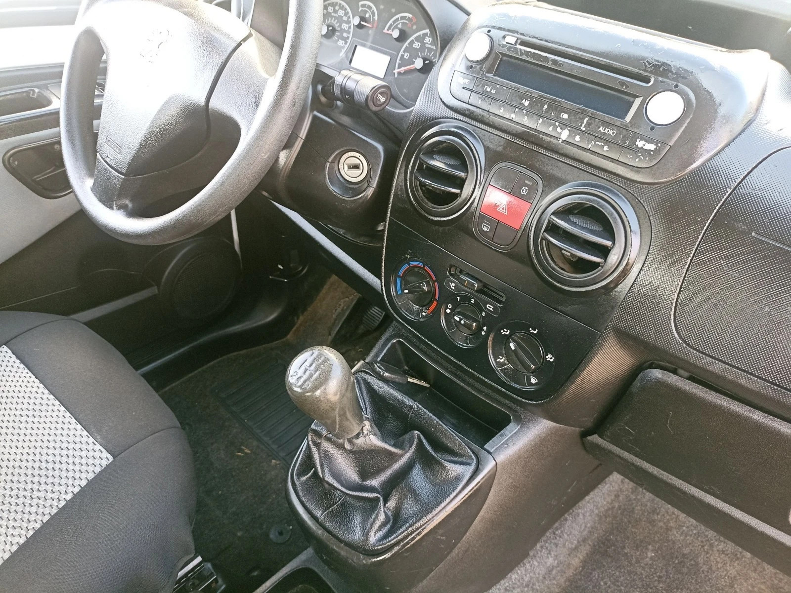 Peugeot Bipper 1, 3 | Mobile.bg — изображение 13