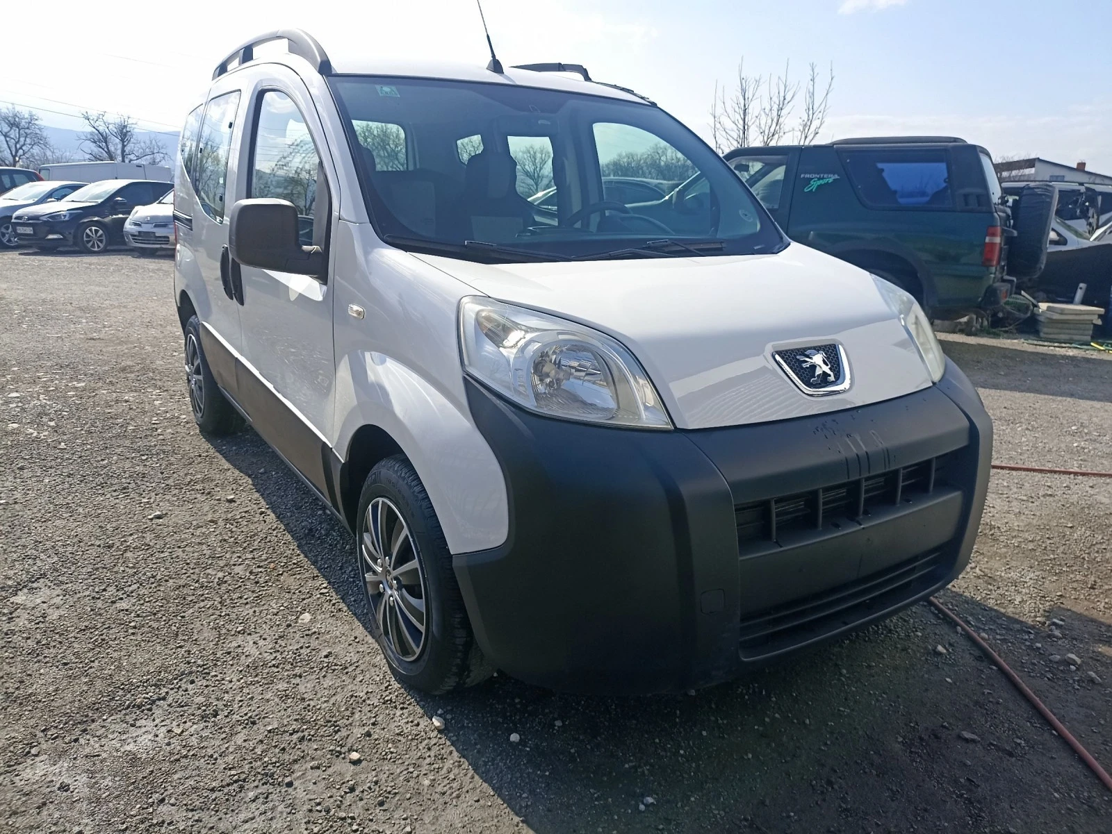 Peugeot Bipper 1, 3 - изображение 3