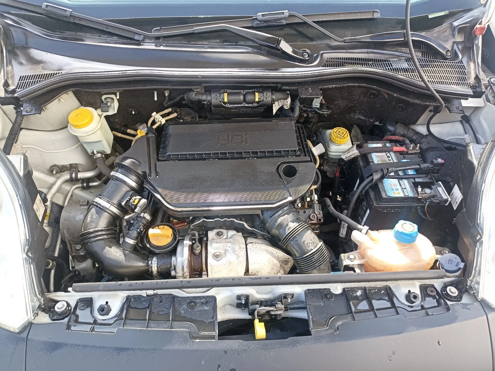 Peugeot Bipper 1, 3 | Mobile.bg — изображение 14