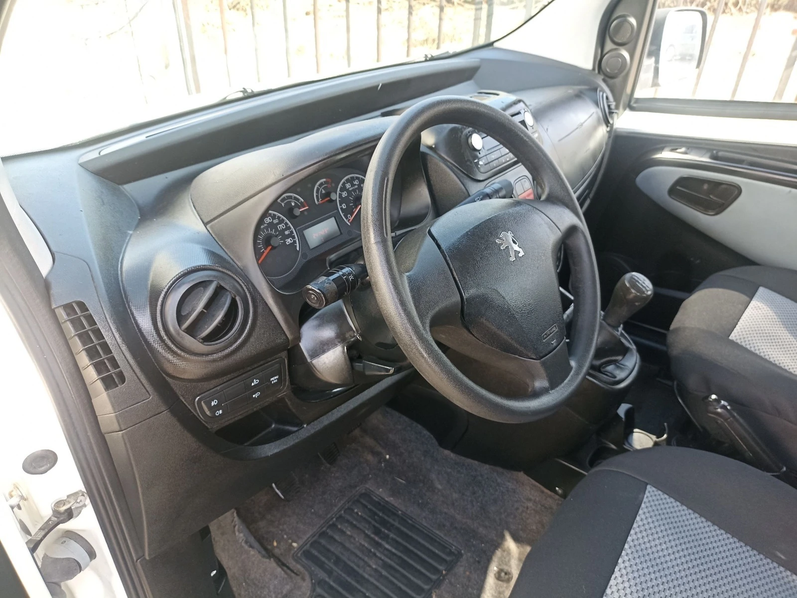 Peugeot Bipper 1, 3 | Mobile.bg — изображение 12