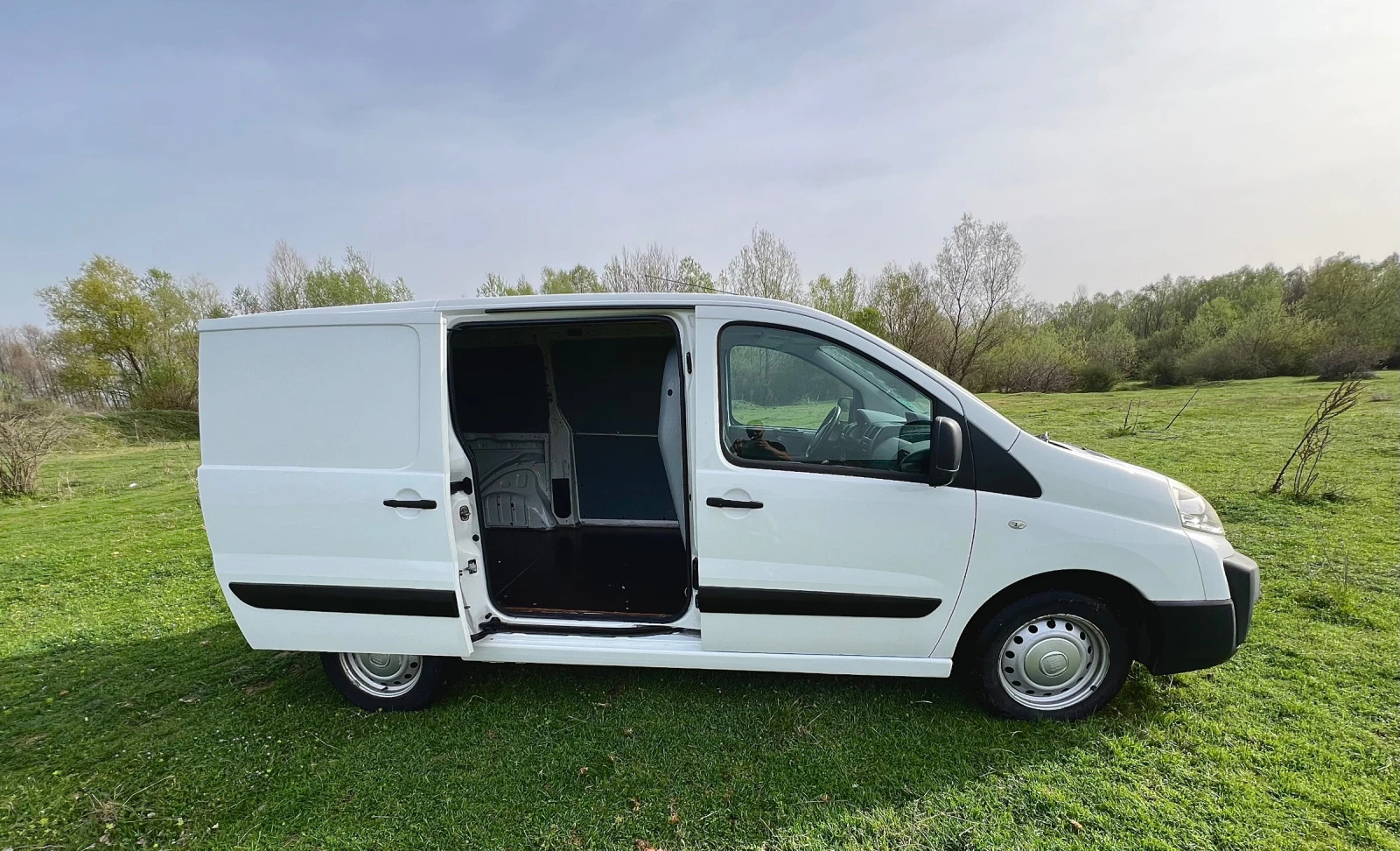 Fiat Scudo 2.0 JTD 140Hp - изображение 4