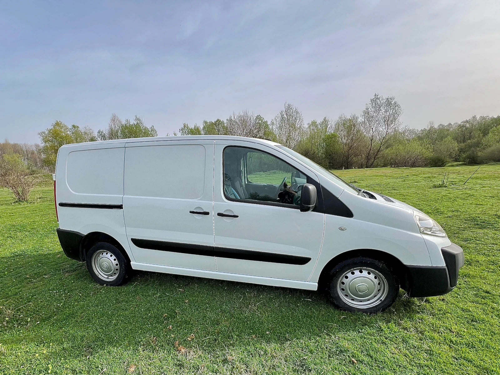 Fiat Scudo 2.0 JTD 140Hp - изображение 3