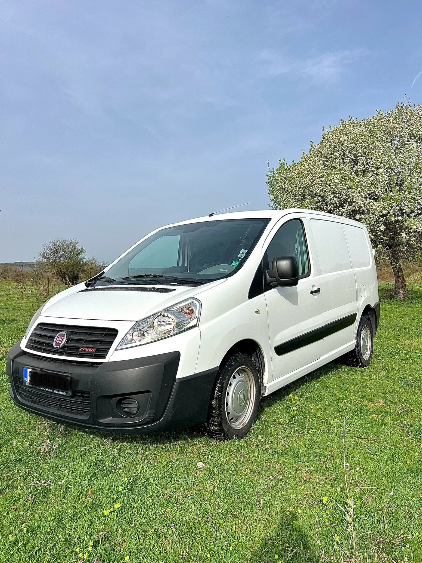 Fiat Scudo 2.0 JTD 140Hp - изображение 2