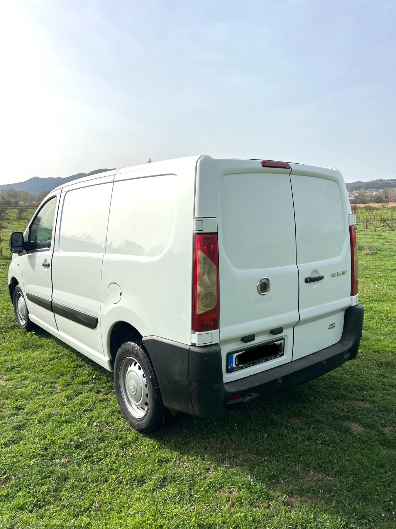 Fiat Scudo 2.0 JTD 140Hp - изображение 5