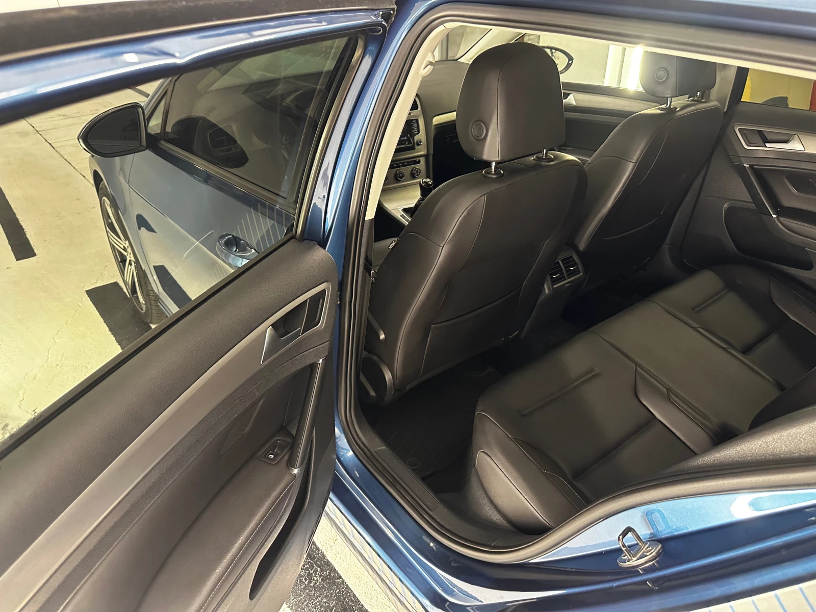 VW Golf Variant 1.8 TSI R performance  | Mobile.bg � ����������� 12