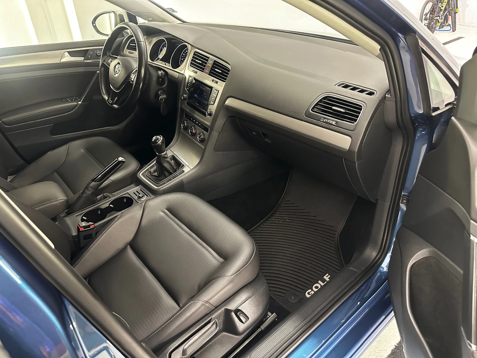 VW Golf Variant 1.8 TSI R performance  | Mobile.bg � ����������� 15