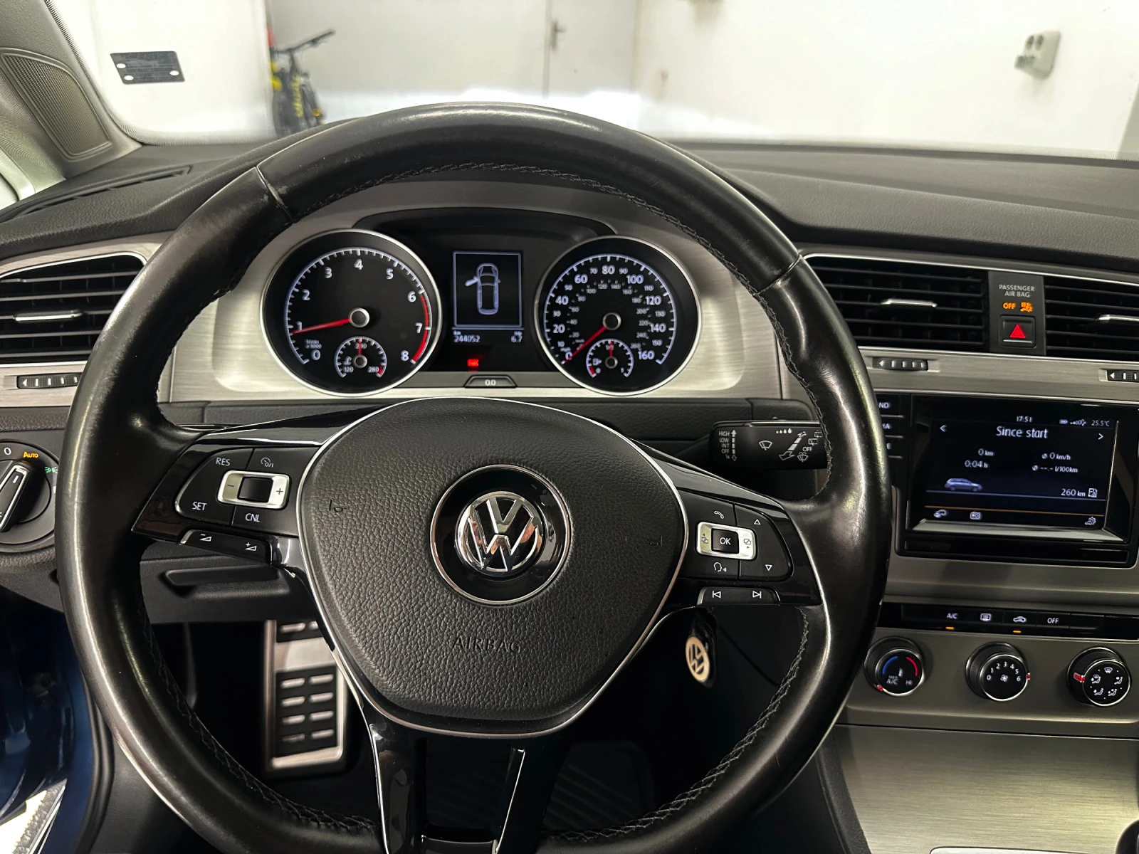 VW Golf Variant 1.8 TSI R performance  | Mobile.bg � ����������� 13