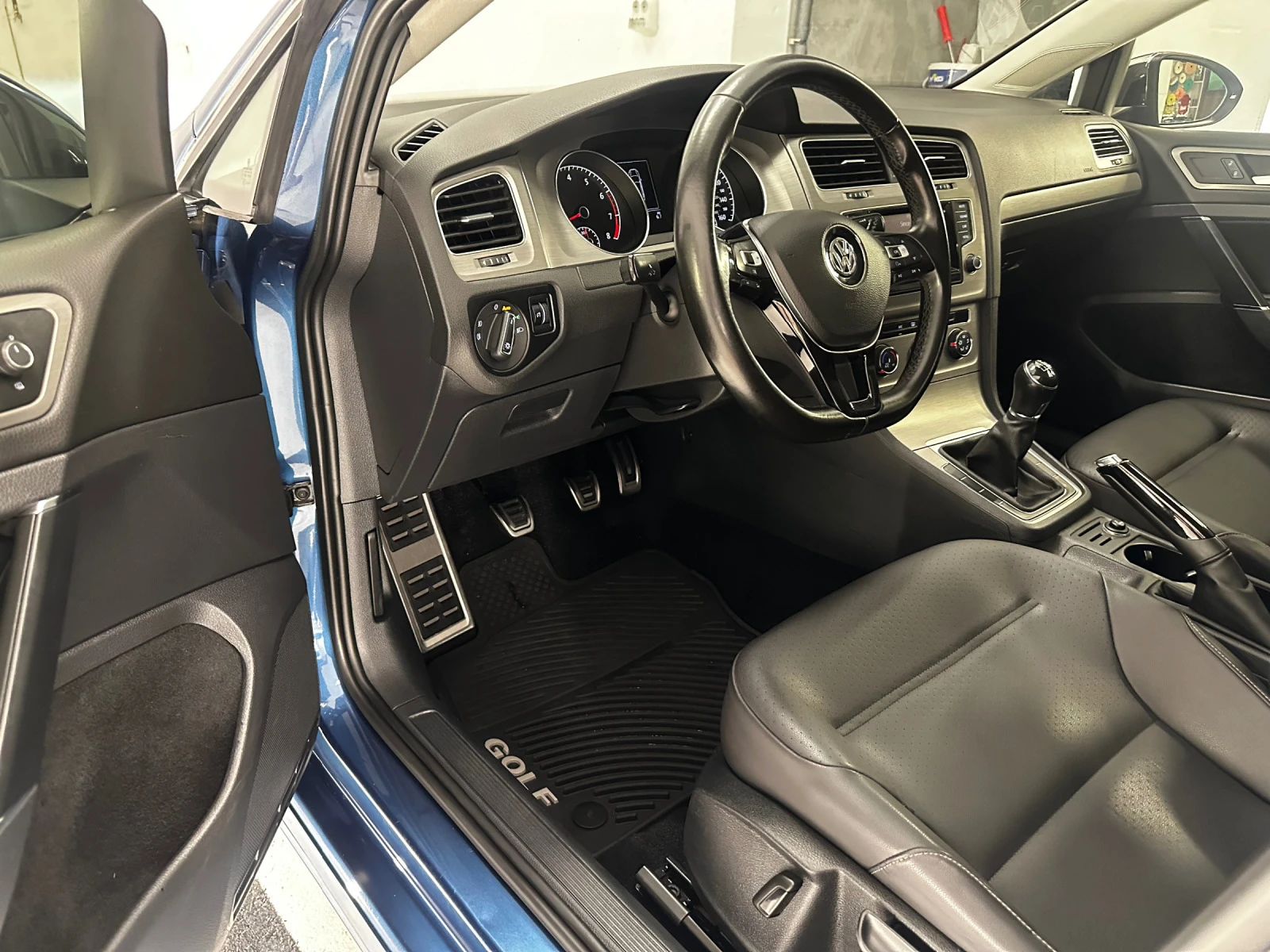 VW Golf Variant 1.8 TSI R performance  | Mobile.bg � ����������� 11