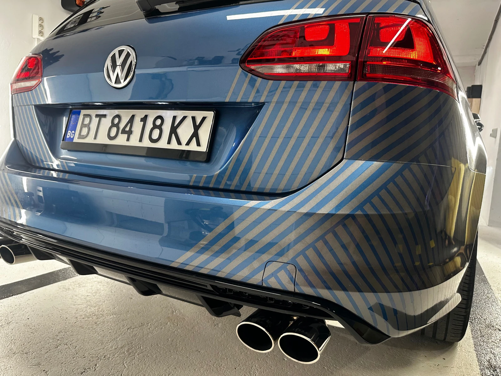 VW Golf Variant 1.8 TSI R performance  | Mobile.bg � ����������� 16
