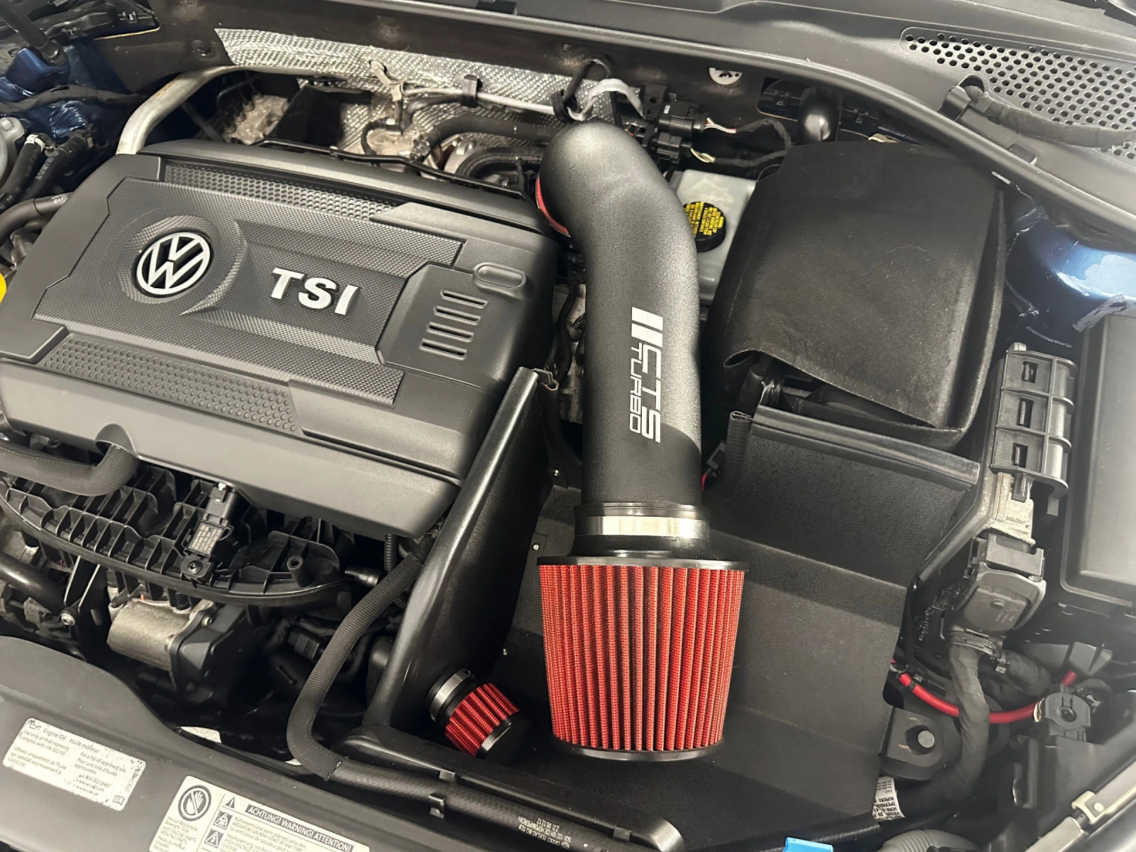 VW Golf Variant 1.8 TSI R performance  - изображение 8