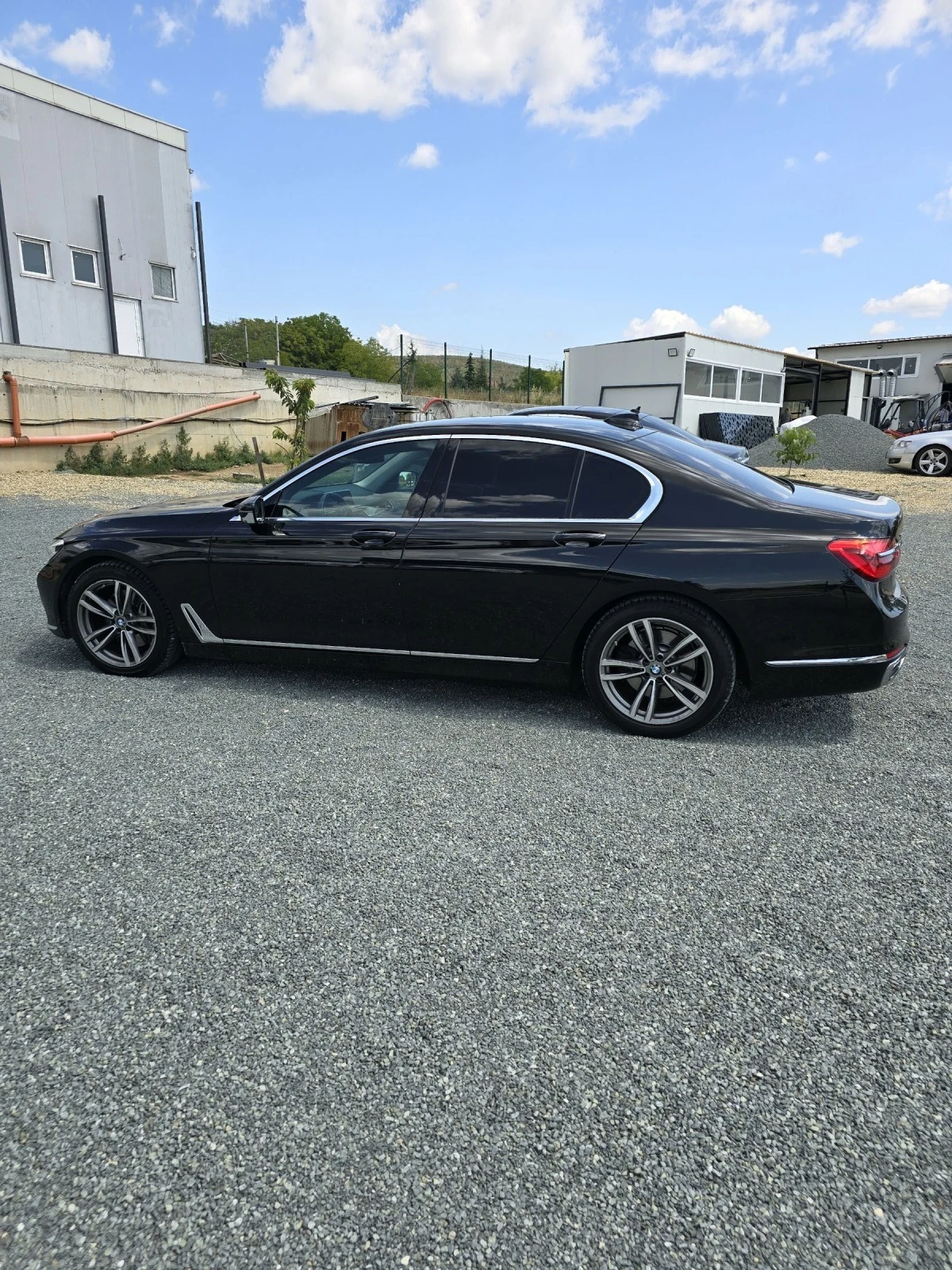 BMW 740 d/xDrive//Laser/Head-up ЛИЗИНГ - изображение 4