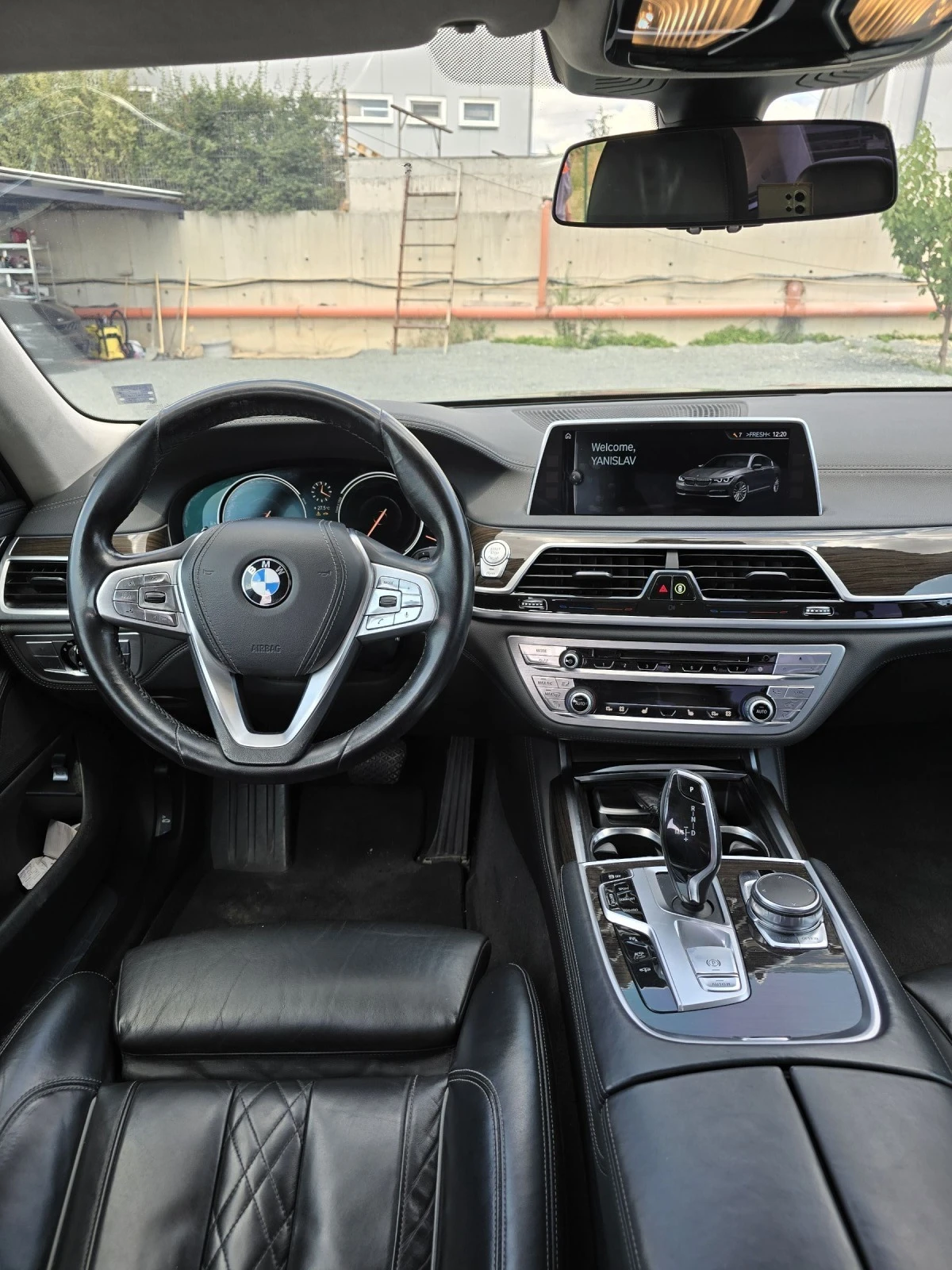 BMW 740 d/xDrive//Laser/Head-up ЛИЗИНГ - изображение 9