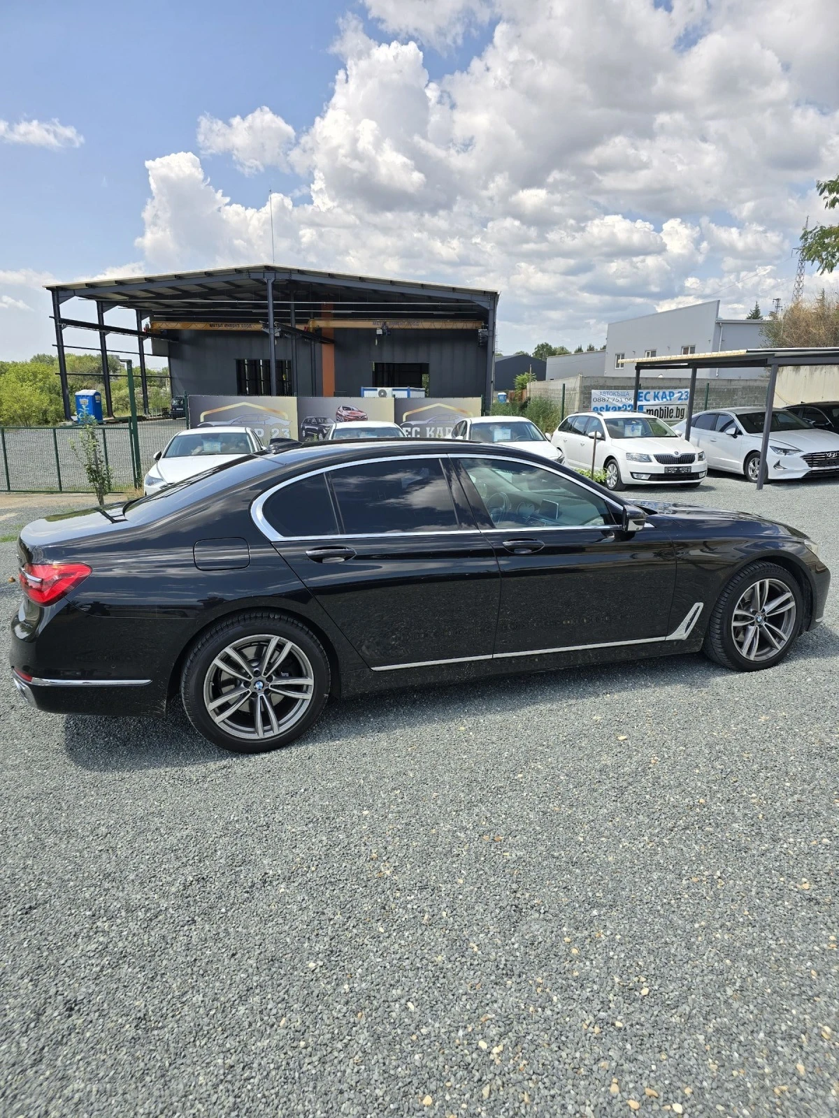 BMW 740 d/xDrive//Laser/Head-up ЛИЗИНГ - изображение 8