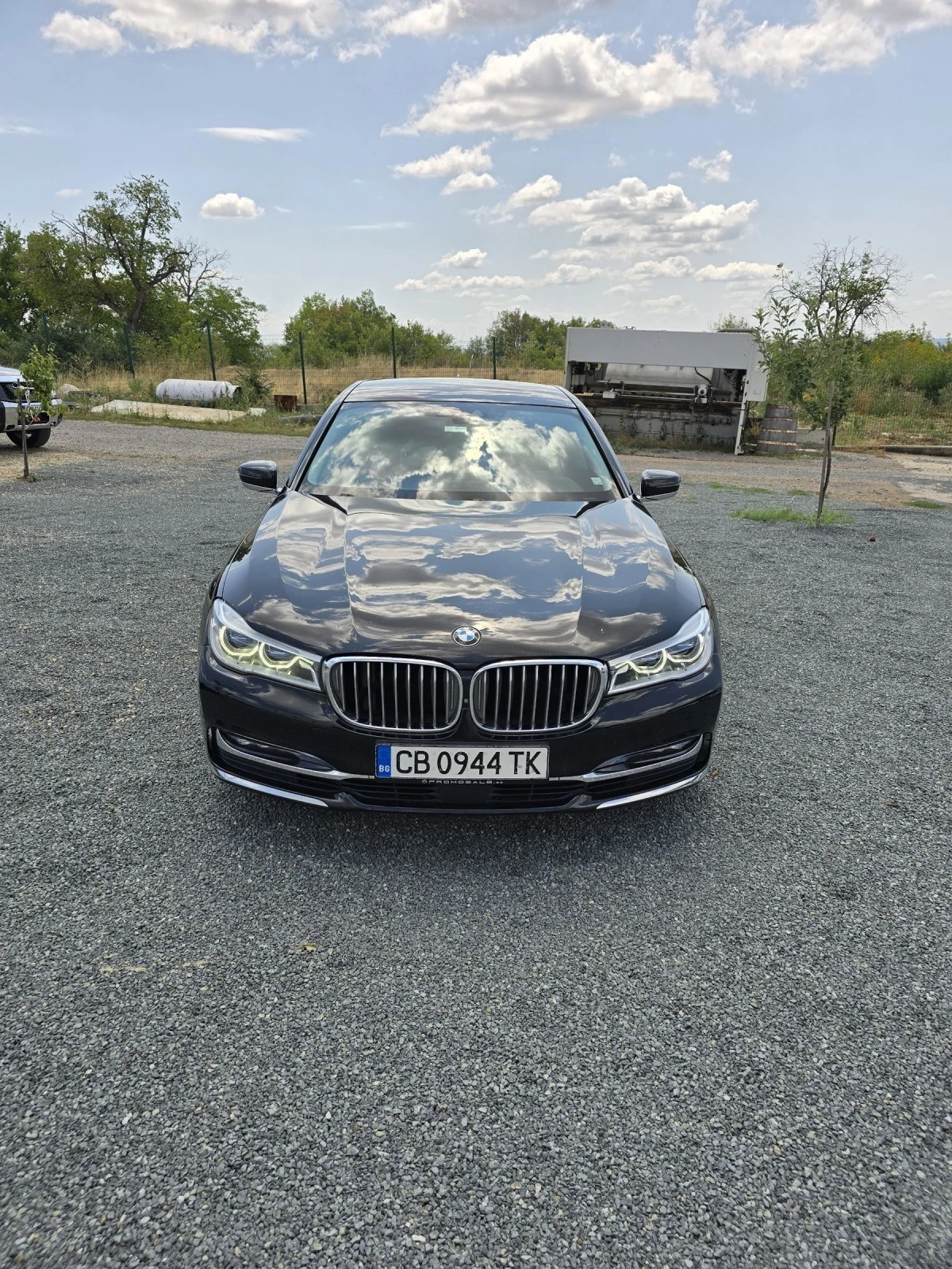 BMW 740 d/xDrive//Laser/Head-up ЛИЗИНГ - изображение 2