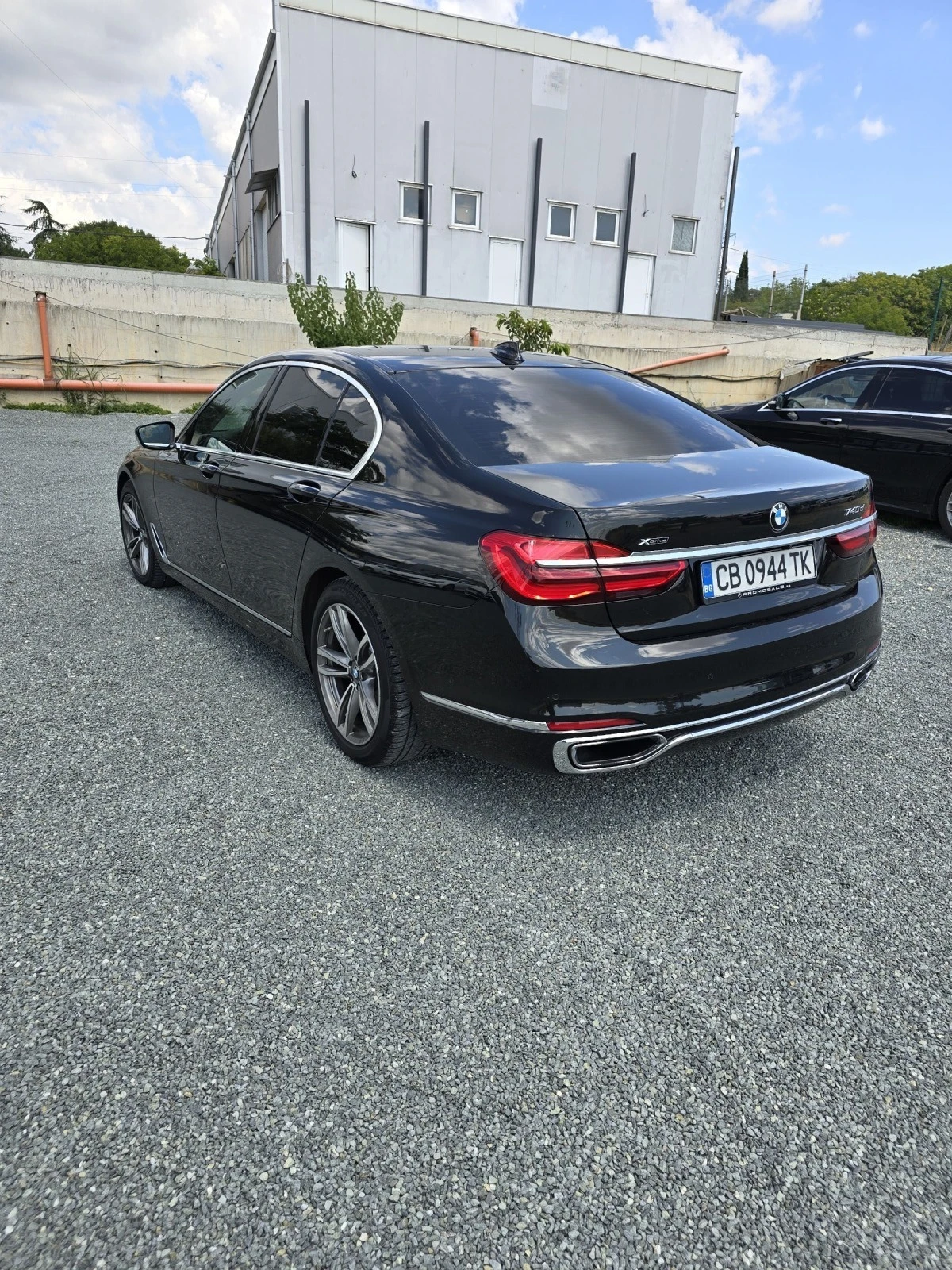 BMW 740 d/xDrive//Laser/Head-up ЛИЗИНГ - изображение 5