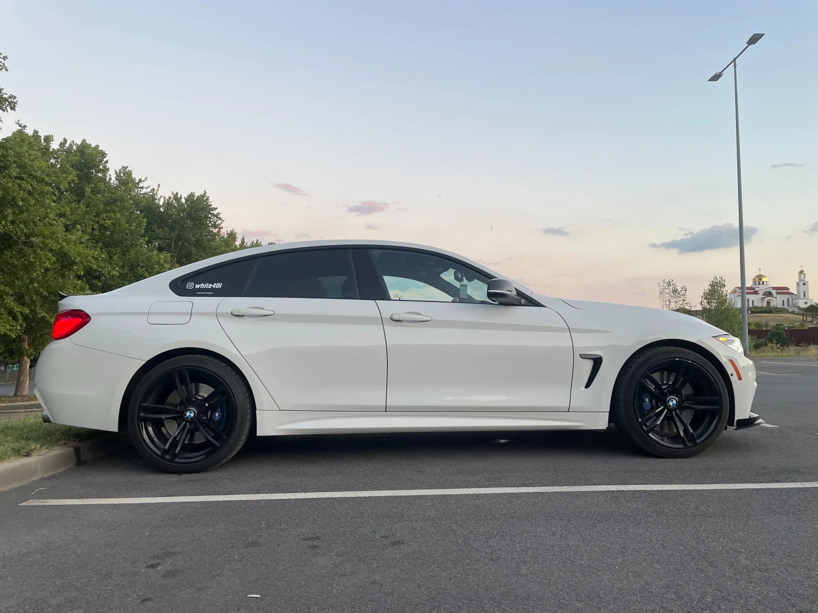 BMW 440 Grancoupe - изображение 2