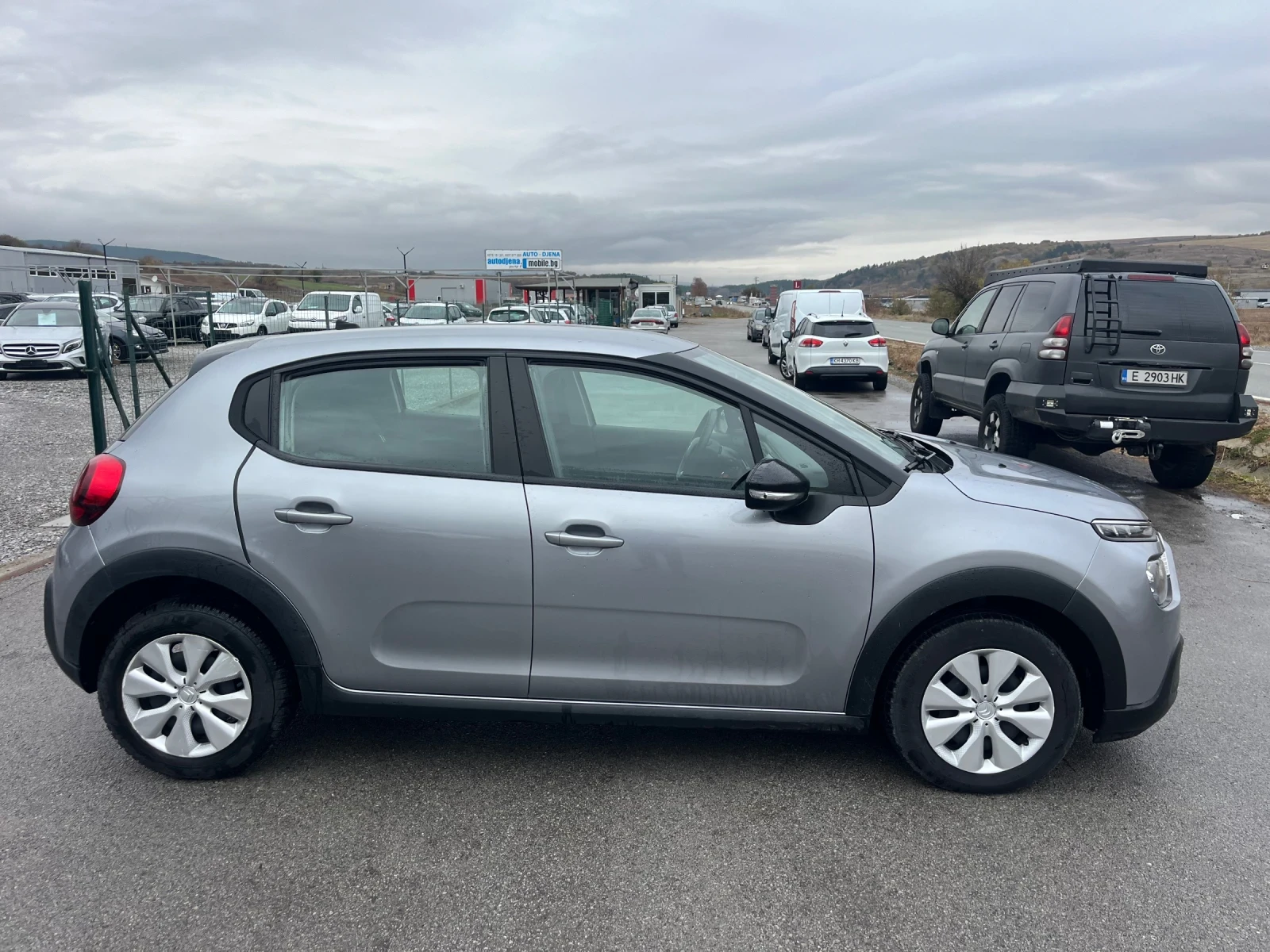 Citroen C3 1.5  - изображение 3