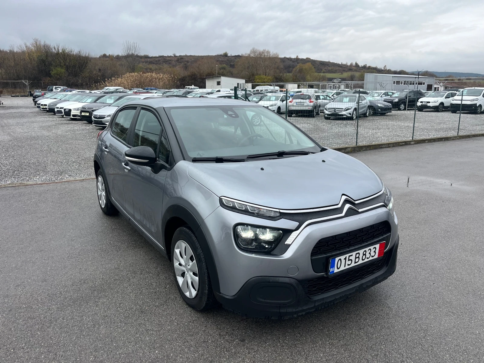 Citroen C3 1.5  - изображение 2