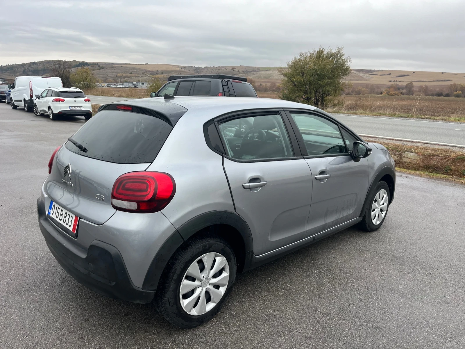 Citroen C3 1.5  - изображение 4