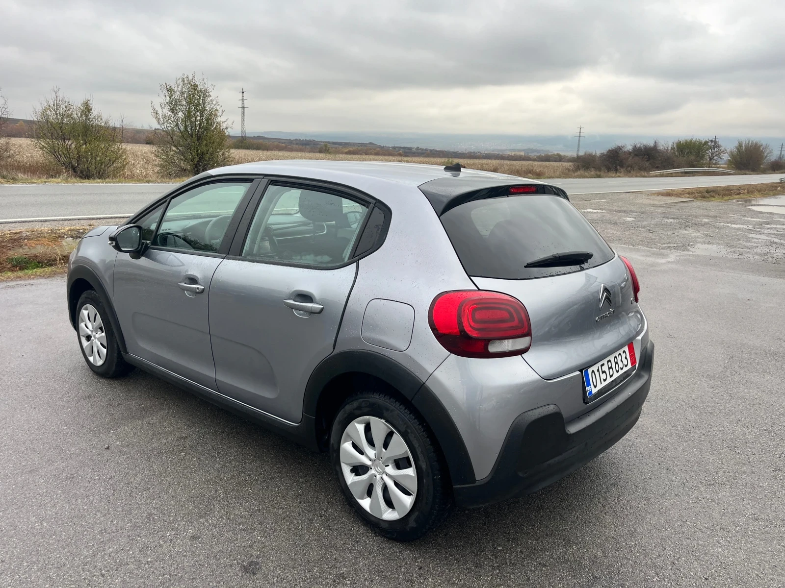 Citroen C3 1.5  - изображение 6