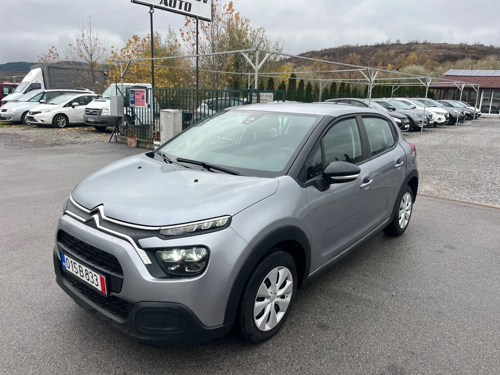 Citroen C3 1.5  - изображение 8