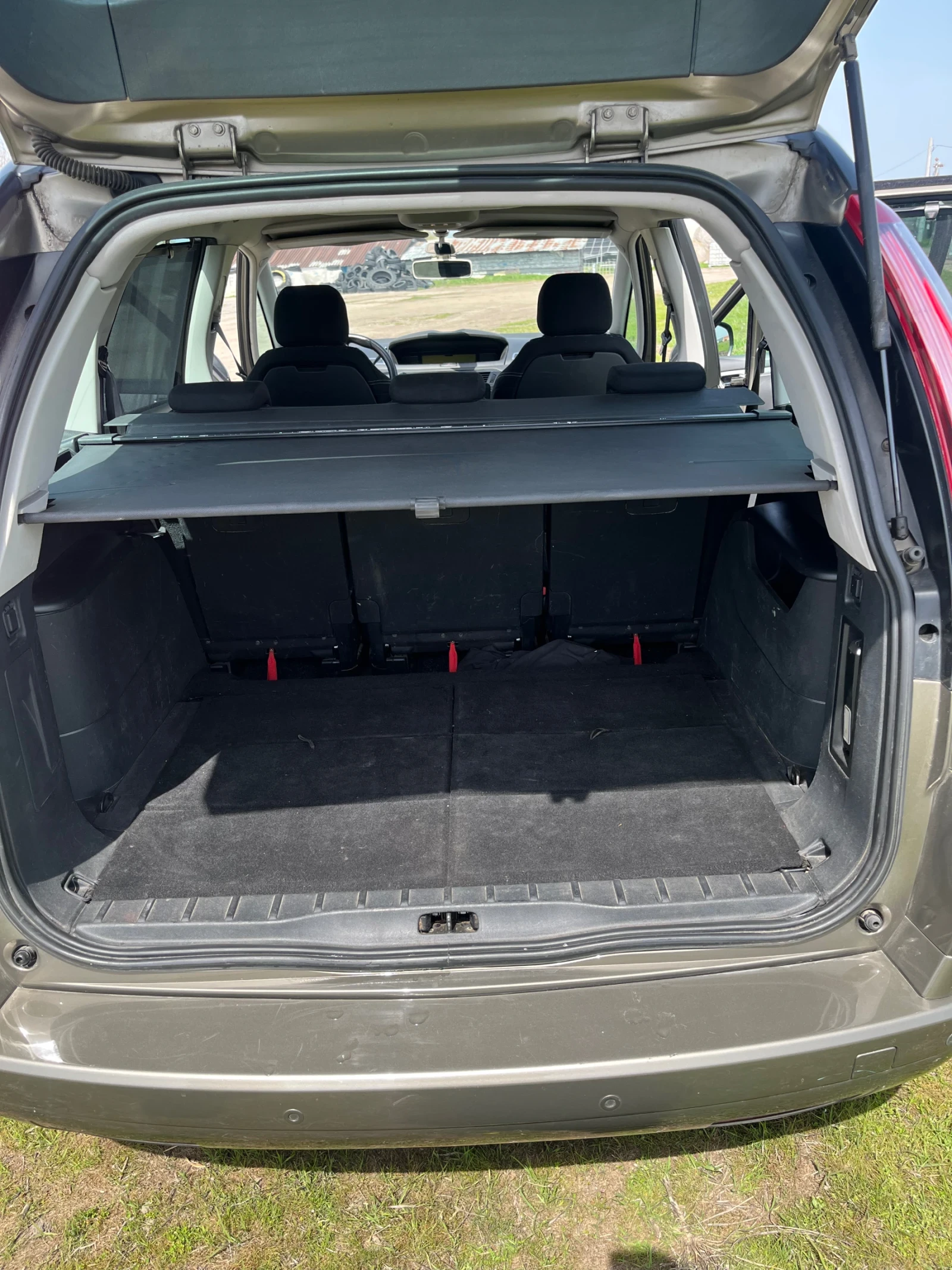 Citroen C4 Picasso  - изображение 6