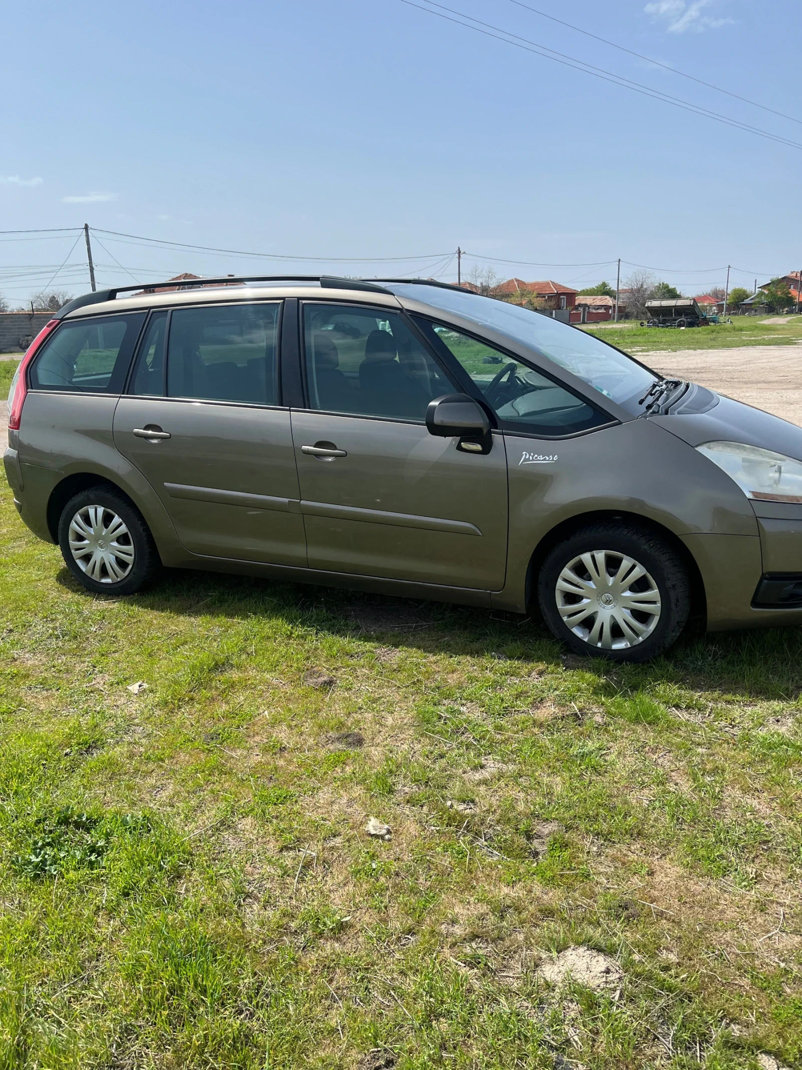 Citroen C4 Picasso  - изображение 2