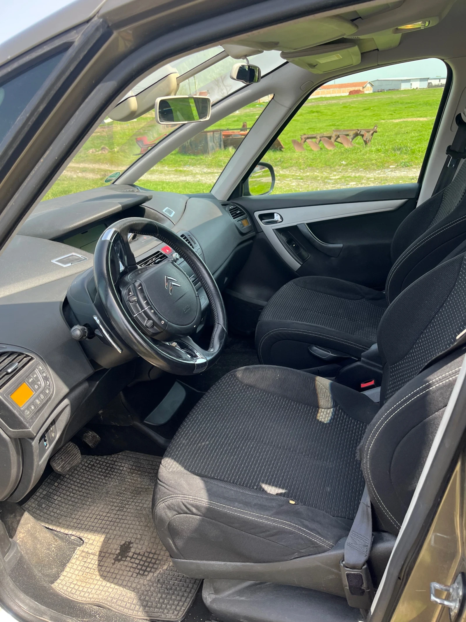 Citroen C4 Picasso  - изображение 4