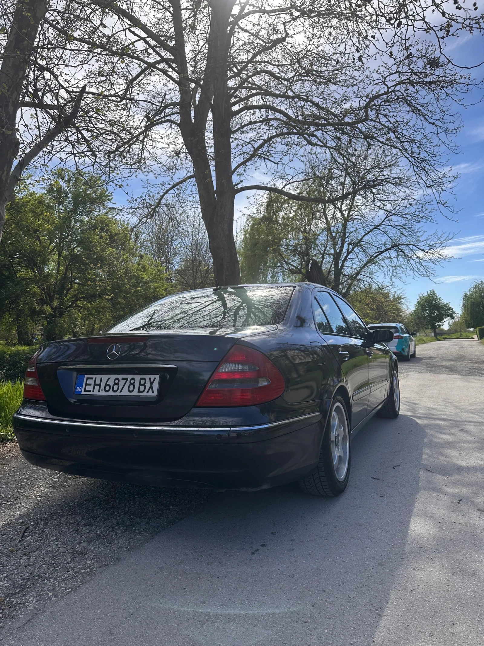 Mercedes-Benz E 270  - изображение 3