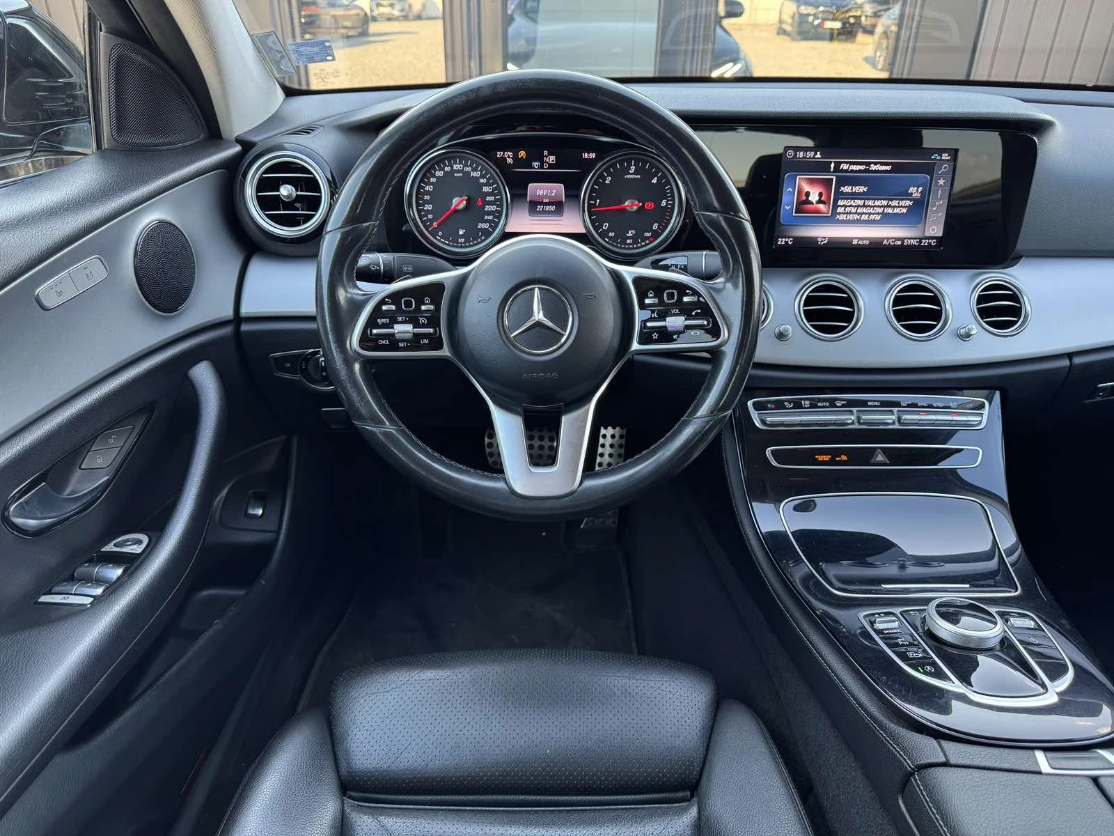 Mercedes-Benz E 220 CDI* FACELIFT* BLUETEC* LED - изображение 8