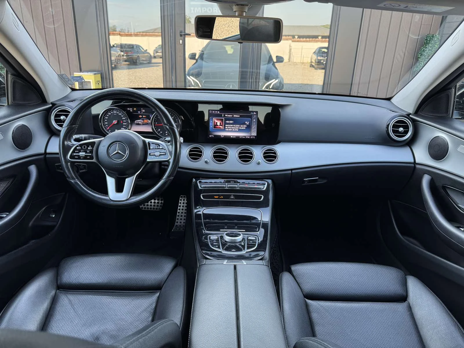 Mercedes-Benz E 220 CDI* FACELIFT* BLUETEC* LED - изображение 7