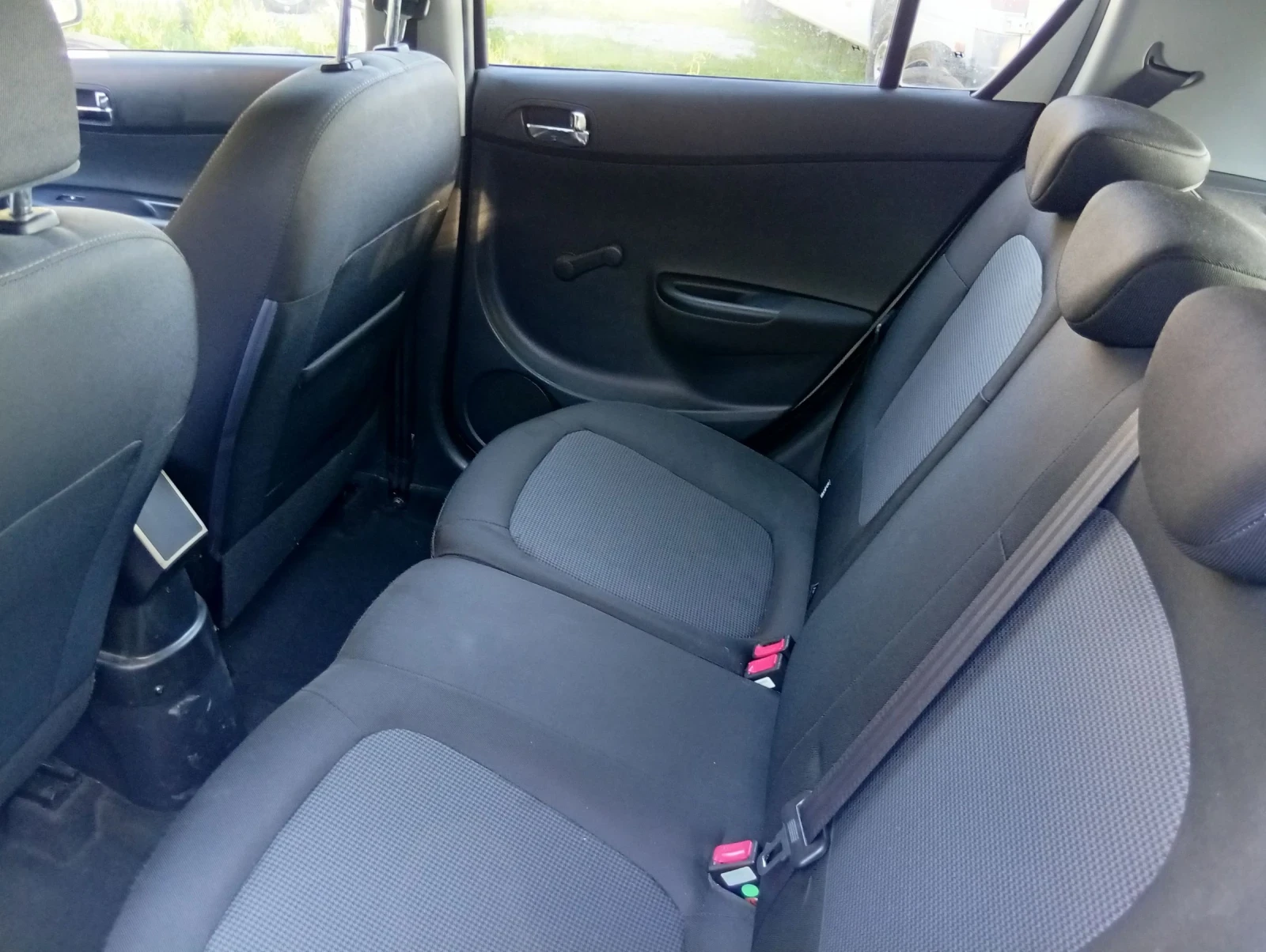 Hyundai I20 Бензин. Клима - изображение 4