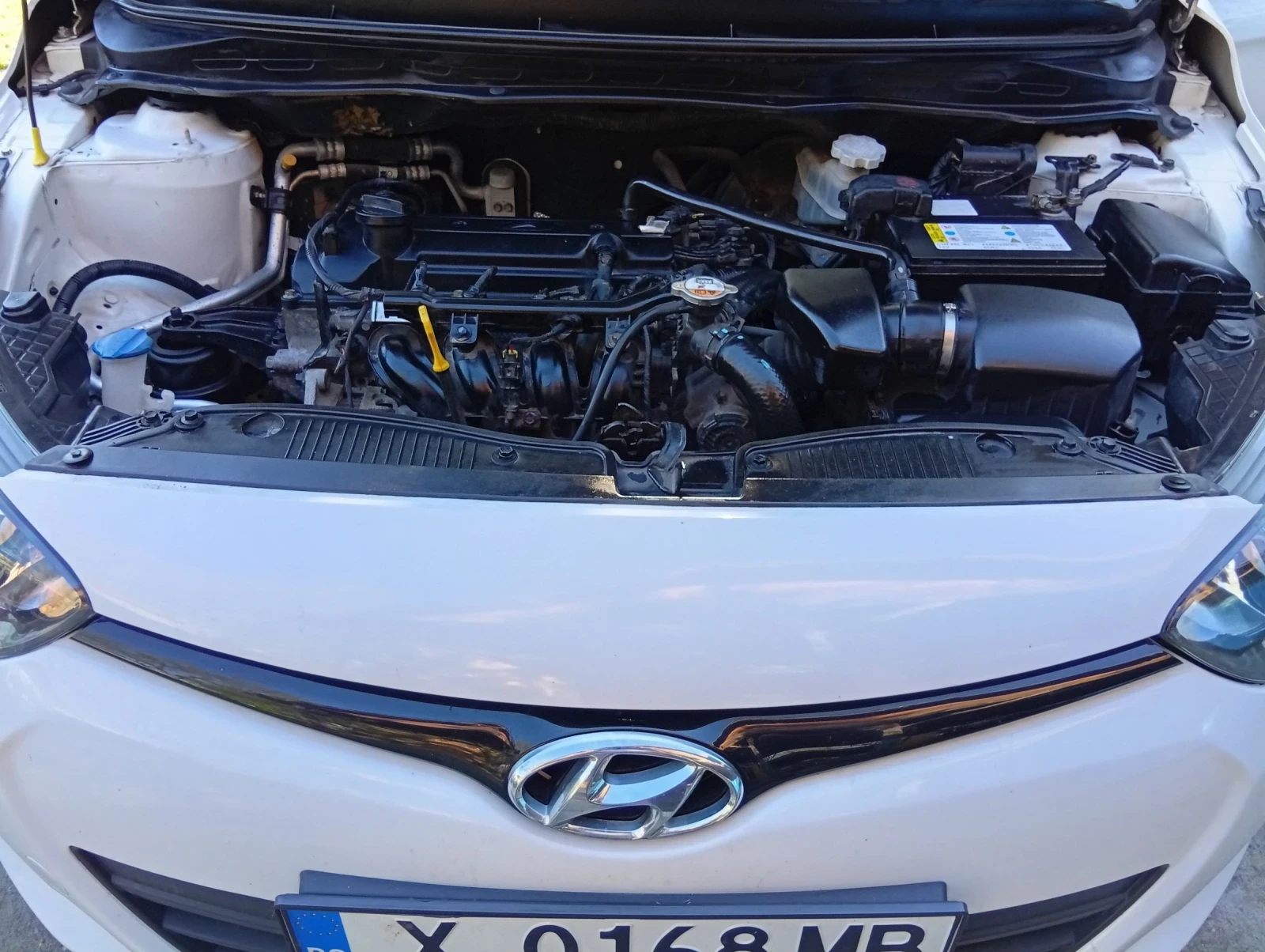 Hyundai I20 Бензин. Клима - изображение 9