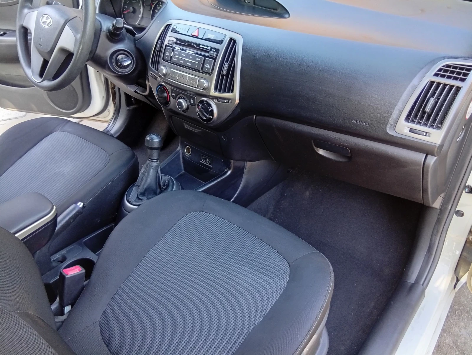 Hyundai I20 Бензин. Клима - изображение 7