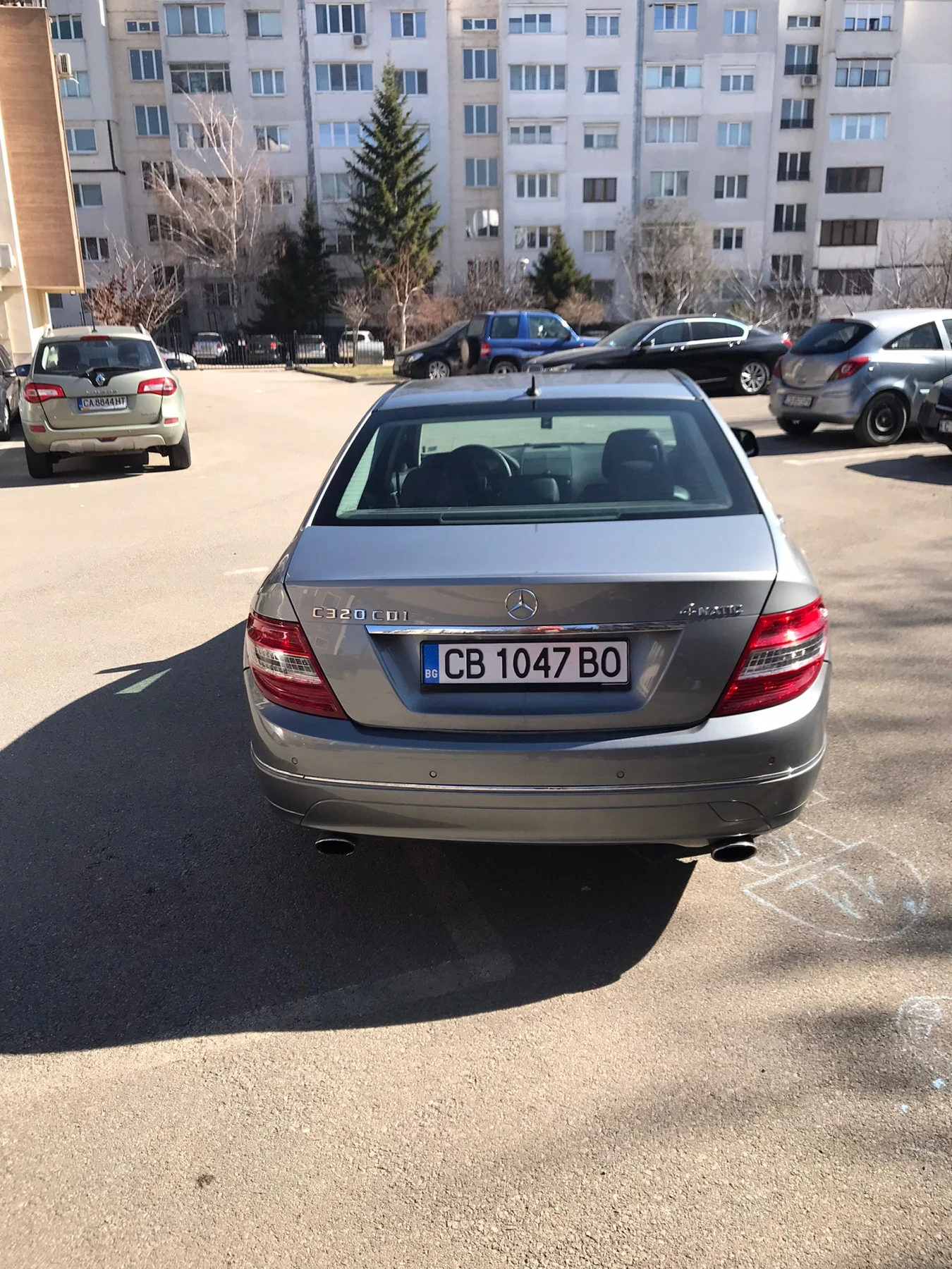 Mercedes-Benz 320 320 CDI 4 MATIC - изображение 3