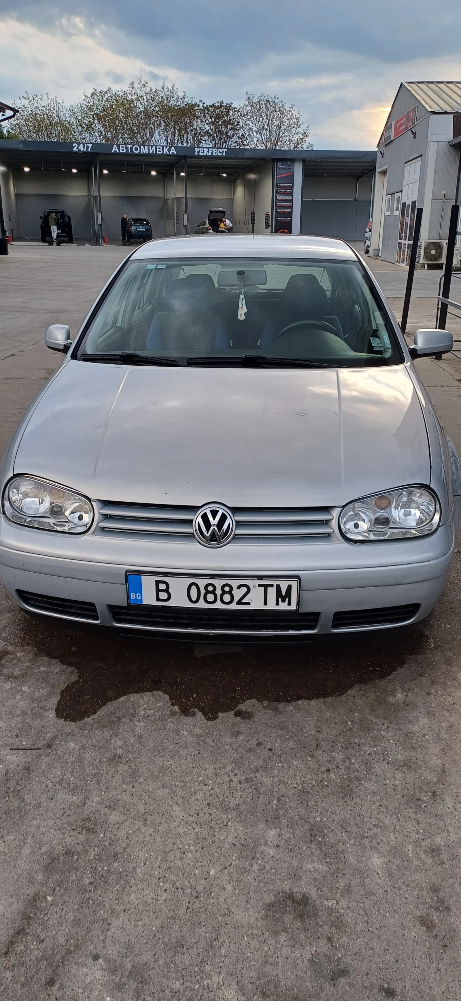 VW Golf 4 - изображение 3