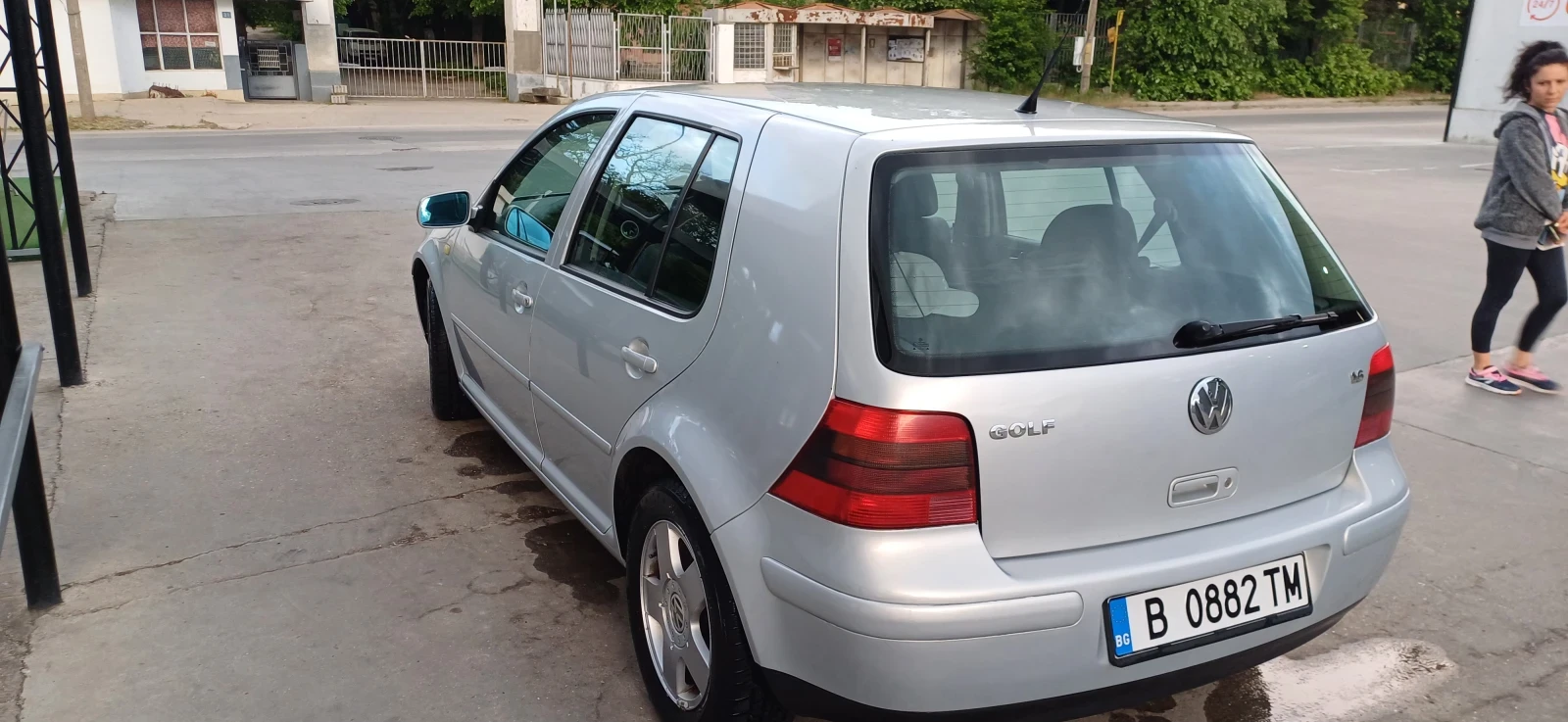 VW Golf 4 - изображение 2