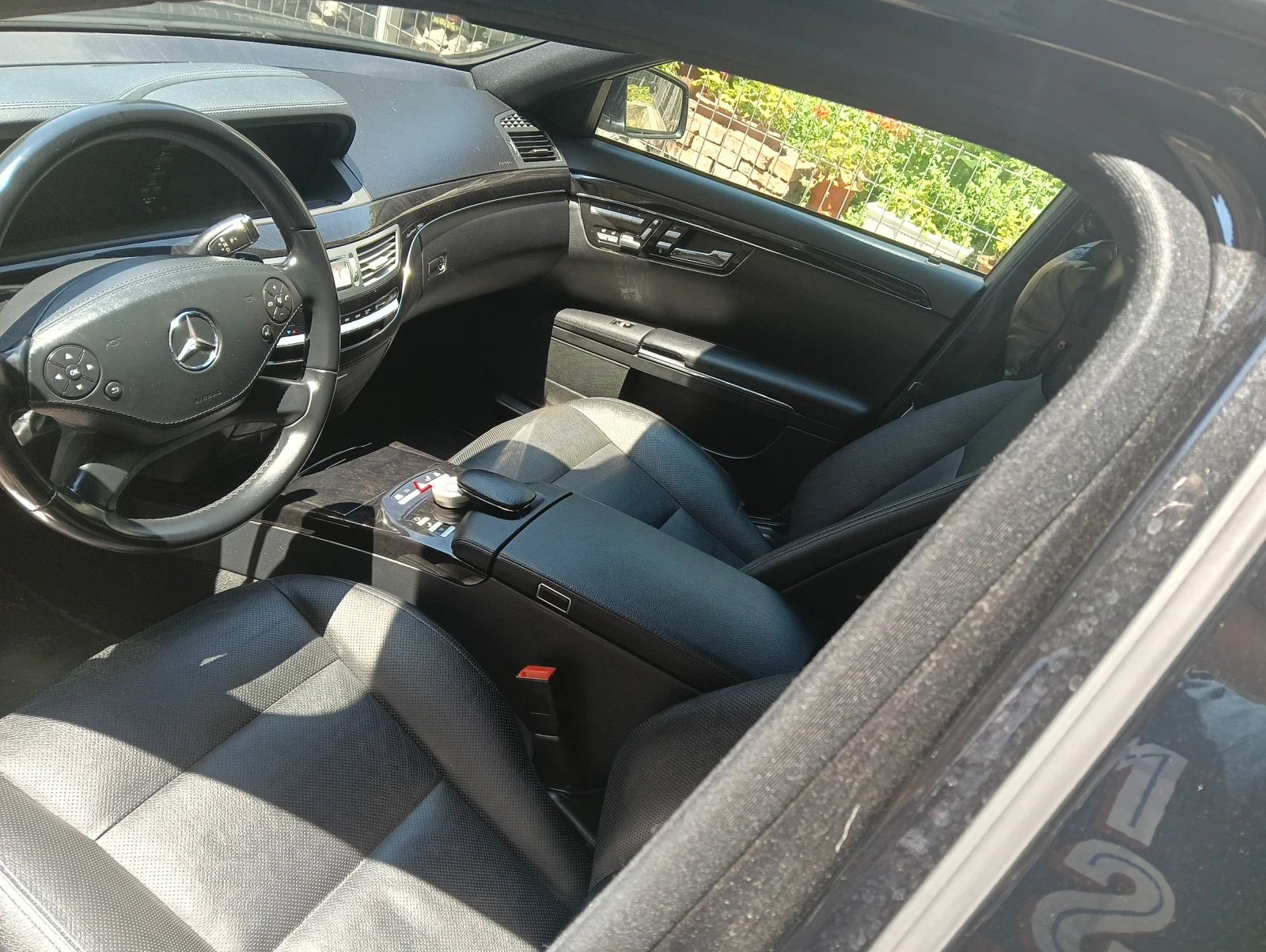 Mercedes-Benz S 250 2.2 cdi - изображение 6