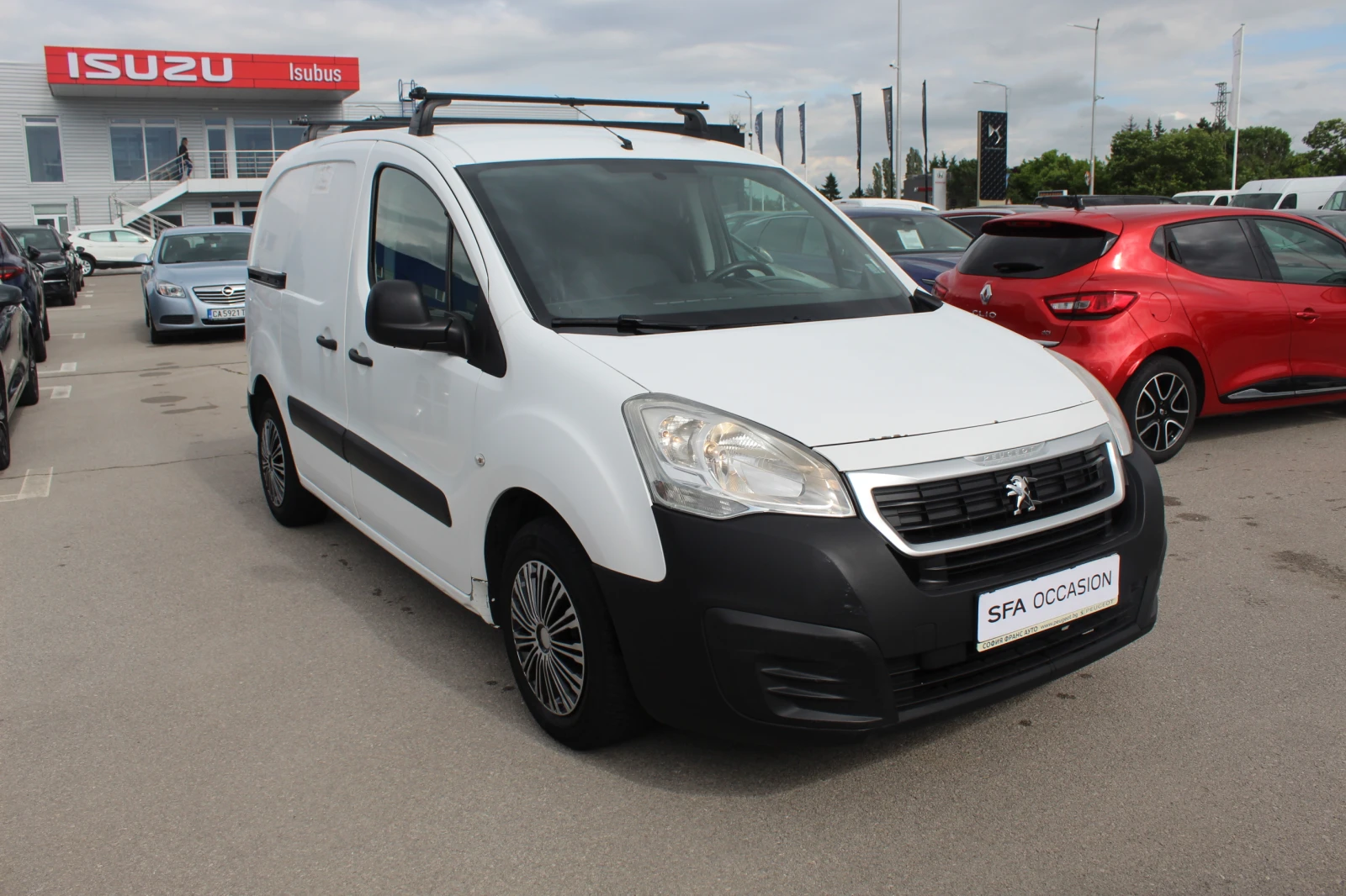 Peugeot Partner FRG COURT 1.6 BlueHDI 75/1609174 - изображение 2